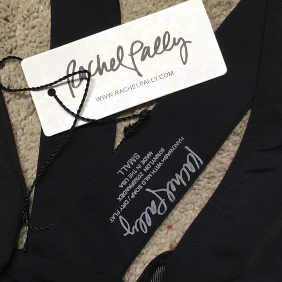 Rachel Pally Mesh top. Small NWT - Picture 8 of 8